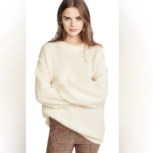 Free People Angelic Soft Pullover